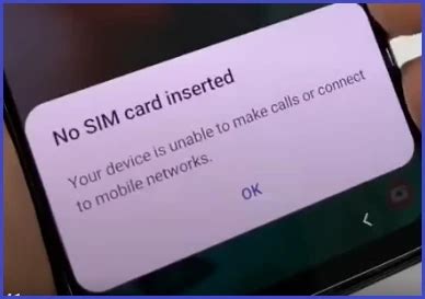 smart sim card cannot be read|sim card not reading samsung.